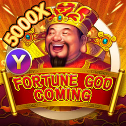 Fortune God Coming